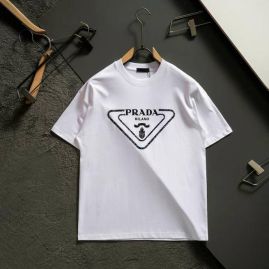 Picture of Prada T Shirts Short _SKUPradaXS-LK658138989